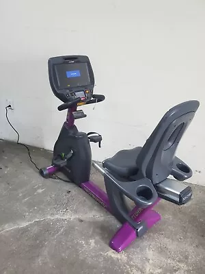 Cybex 770R Recumbent Bike With E3 Console - Cleaned & Serviced • $800