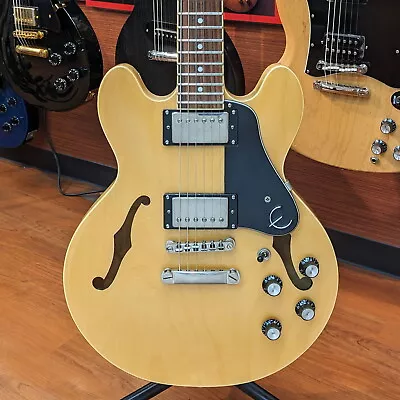 Epiphone Dot ES339 NA Used 2011 Maple Body Rosewood Fingerboard W/Soft Case • $583.99