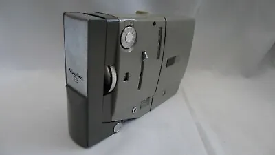 Vintage Minolta Minoltina 8 Video Camera 8mm Cartridge Load Cine Movie Camera • £50