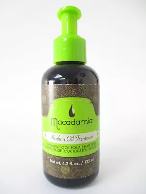 Healing Oil Treatment By Macadamia Oil For Unisex - 4.2 Oz Treatment • $28.47