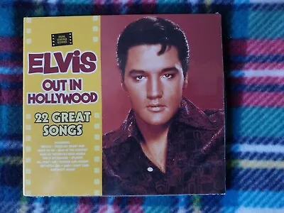 Elvis Presley Out In Hollywood Sealed FTD CD • $44.99