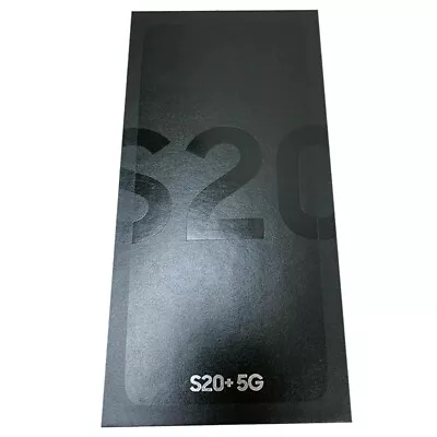 NEW SEALED Samsung Galaxy S20+ Plus 5G SM-G986U1 128GB Factory Unlocked US STOCK • $239.77