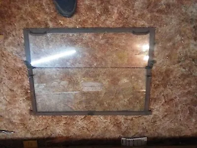 Ford Model T Touring Windshield Troy Carriage Company 1912 Original 2 Sections • $55