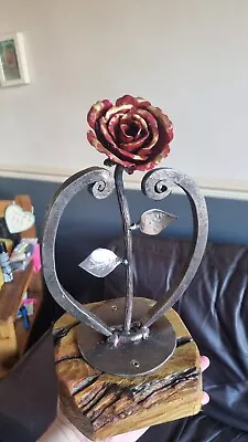 Welded Rose • £15