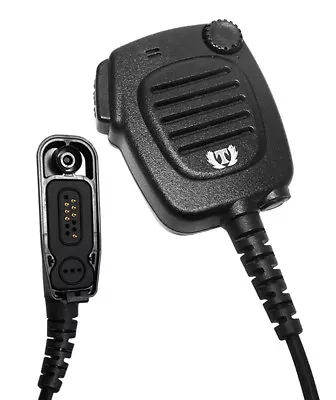 Speaker Microphone Mic PTT For Motorola APX6000 APX7000 Two-Way Radio(s) • $24.32