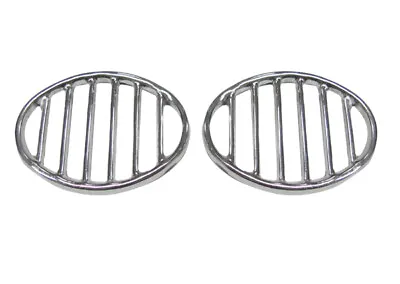 Horn Grills Set Of 2 (pair) Volkswagen T1 Bug Beetle 1953-1967 • $10.85