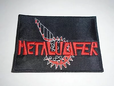 Metalucifer Embroidered Patch • $6.99