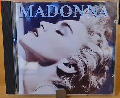 £2 • Buy Madonna-True Blue (1994) CD.