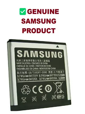 Genuine Samsung EB575152VA Replacement Li-Ion Battery 3.7V 1500mAh For SGH-T959 • $19