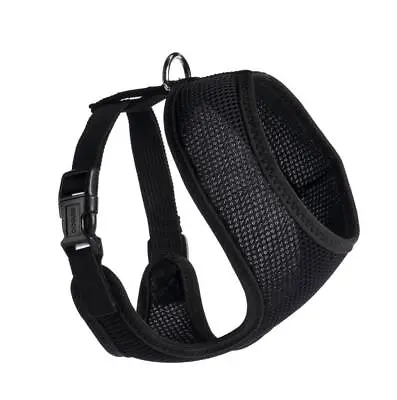 Mesh Padded Soft Puppy Pet Dog Harness Breathable Comfortable 12 Colors 5 Sizes • $9.99