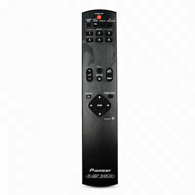 Used Original AXD1534 For Pioneer PLASMA DISPLAY Remote Control AXD1535 PROFHD1 • $25.69