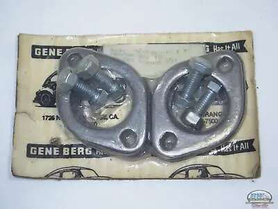 Gene Berg Heater Box To Header Flange Kit (nos) Gb 996-kit • $199.95