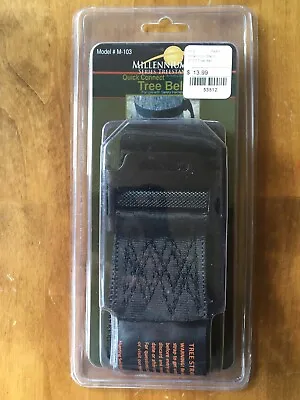 Millennium Treestands Quick Connect Tree Belt For Safety Harness M-103/M103 • $10