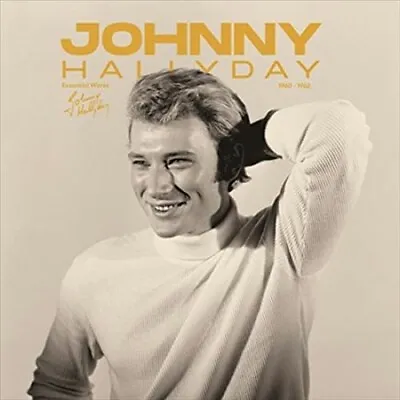 $67.99 • Buy Johnny Hallyday Essential Works Vinyl LP NEW Sealed