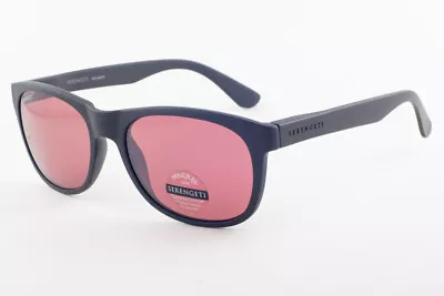 Serengeti ANTEO Matte Black / Polarized Sedona Sunglasses 8977 55mm • $219
