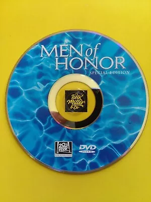 Men Of Honor   DVD - DISC SHOWN ONLY • $4.99