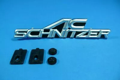 AC Carver | Original Front Grill Emblem Badge For BMW E28 E30 E31 E32 E34 E36 • $64.12