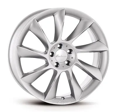 Lorinser Alloy Wheel RS8 9.0x21 ET38 Silver For Mercedes Benz VW Audi ... • $850.72