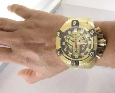 Invicta Reserve Men's 63mm Arsenal Octane Coalition Forces 19581 • $296