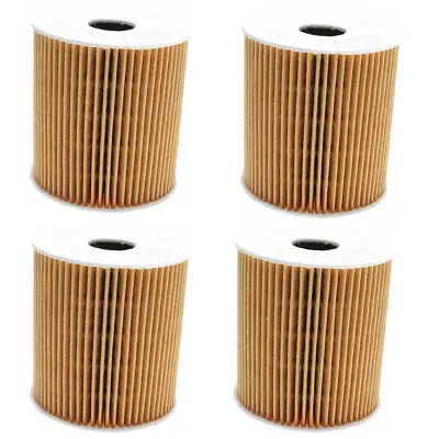 4 Pcs Oil Filter HU819X For Volvo S40 S60 C70 XC70 XC90 V70 V40 For Mann 1275810 • $14.87