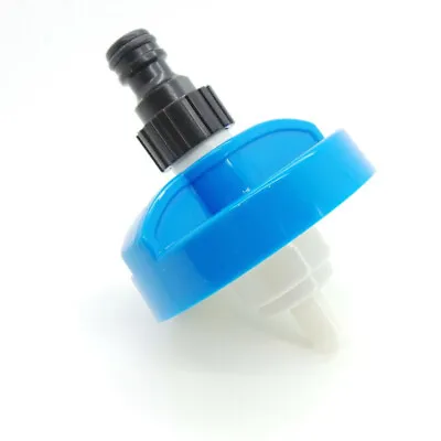 £10.79 • Buy Rheinland Motorhome Water Inlet Filler Cap With Quick Release Connector - 7.9cm