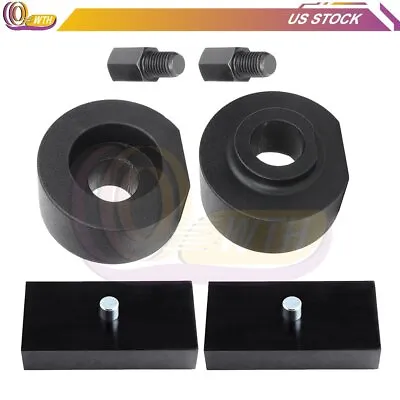 Leveling Kit Lift 2.5 Inch Front 1 Inch Rear For Ford F-250 F-350 Super Duty 2WD • $62.42