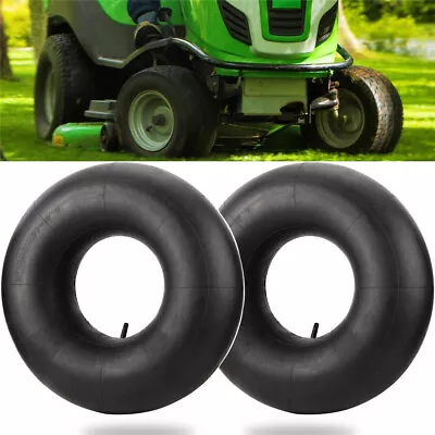 2X 18x8.50-8 18x9.50-8 Inner Tubes TR13 Valve For Golf Cart Lawn Mower Tractor • $27.59