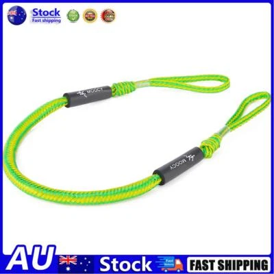 $13 • Buy AU Marine Mooring Rope Bungee Dock Line Boats Kayak Anchor Rope Cord Dockline