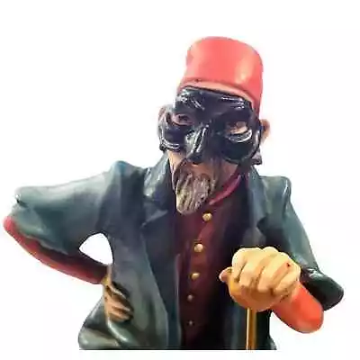 Pantalone Mask Figure Italian Venetian Commedia Dell'Arte Italy 6.50  • $830.50