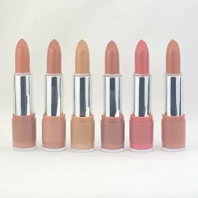 £9.99 • Buy W7 Long Lasting Fashion Lipstick - **Choose Shade** Nude Latte Natural RRP £3.99