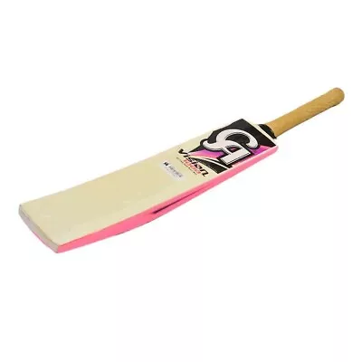 £24.74 • Buy CA Vision 1000 Cricket Bat Tape Ball Tennis Ball Bat Wooden Handle Size ADULTS