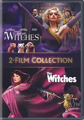 Witches DVD  NEW • $10.99