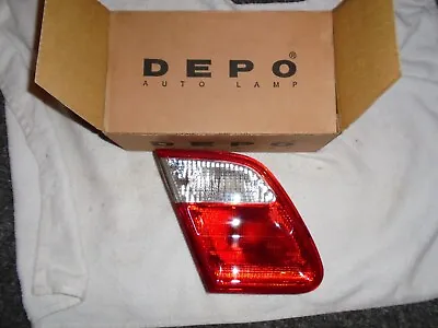 Mercedes E-Class W210 1998-2002 NOS Depo Left Inner Rear Light • $14.93
