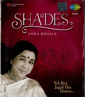 Shades Asah Bhosle - Yeh Kya Jagah Hai Doston -  Bollywood Hindi Mp3 & Not A Cd. • £11.99