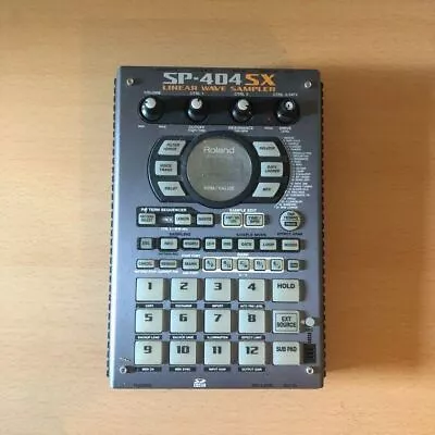 Roland SP-404SX Compact Linear Wave Sampler  From Japan Used • £242.65