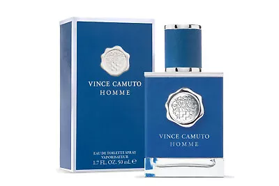 Vince Camuto Homme 1.7 Oz / 50 Ml EDT Spray For Men  • $16.99