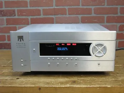 Theta Digital Casablanca III AV Processor Preamp  • $1695