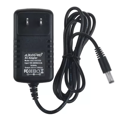1A Power Supply For Netopia Wireless Router 3347-02-1006 GZ53347 DPD120100-P5-SZ • $16.49