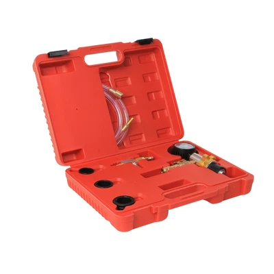 $42.99 • Buy Vacuum Purge & Refill Kit Antifreeze Pressure Gauge For Engine Cooling System