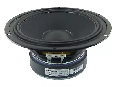 Peerless Tymphany FSL-0615R02-08 Professional 6-1/2  Midrange Woofer 8Ohm 92dB • $21.99