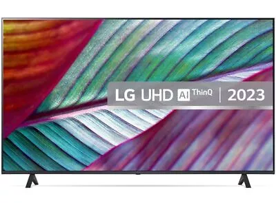 LG Electronics 65UR78006LK 65  4K UHD Smart TV • £479