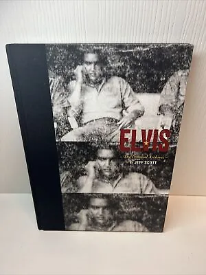 Elvis︱The Personal Archives︱Jeff Scott ︱Good Condition︱Book ︱Signed By Author • $122.50