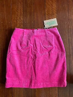$65 • Buy Gorman Dusky Pink Cord Skirt Women
