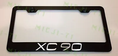 XC 90 Volvo Stainless Steel License Plate Frame Holder Rust Free • $12.99