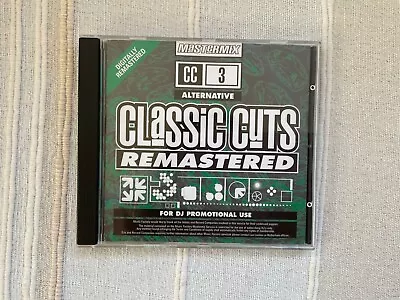 Classic Cuts Alternative Number 3 Cd Album • £10.50
