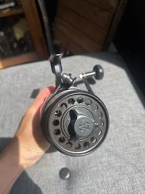 Early Van Staal VS-300 Fishing Reel. Serial No. 220    RARE • $1200