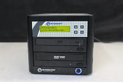 MicroBoards Technology QD-DVD 1:1 CD/DVD Duplicator • $49.99