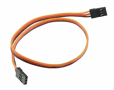 JR Male To Male Servo Extension Lead 15cm • £2.59