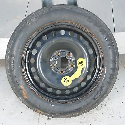 16  Volvo C30 C70 Spare Wheel Tire 5x108 Rim 30683913 08 09 10 11 12 13 • $99.99