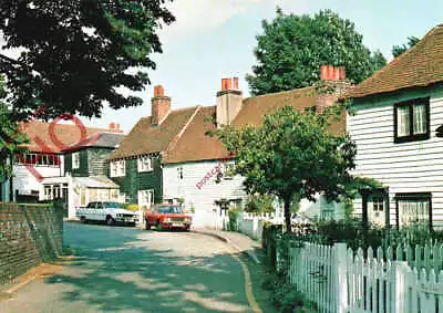 Picture Postcard_ Cheam Park Lane [Judges] • £3.49